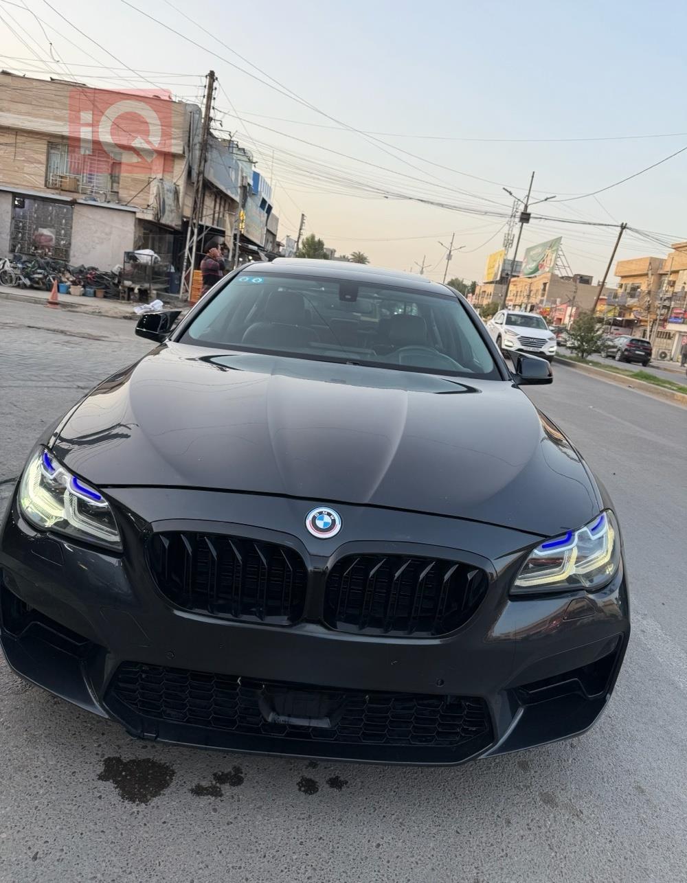 بي ام دبليو الفئة 5